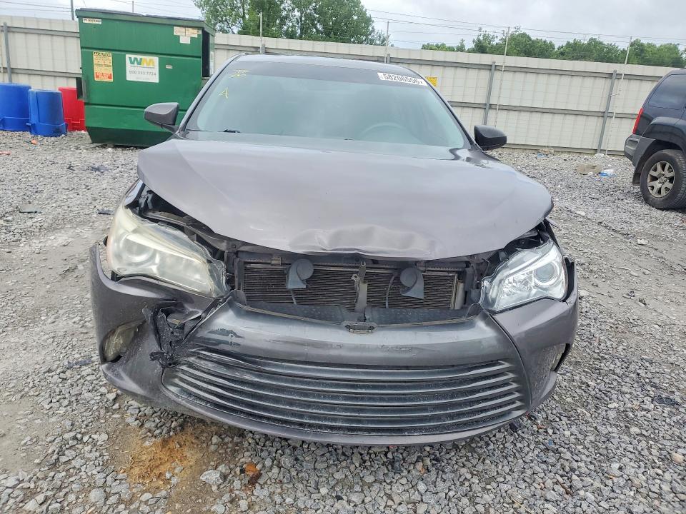 2017 Toyota Camry მანქანა იყიდება აუქციონზე, vin: 4T1BF1FKXHU422671, აუქციონის ნომერი: 58206556