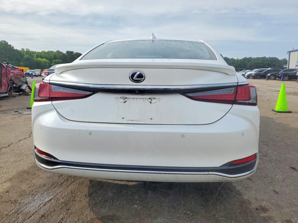 58372536 :رقم المزاد ، 58AFA1C14NU019480 vin ، 2022 Lexus Es 300h مزاد بيع