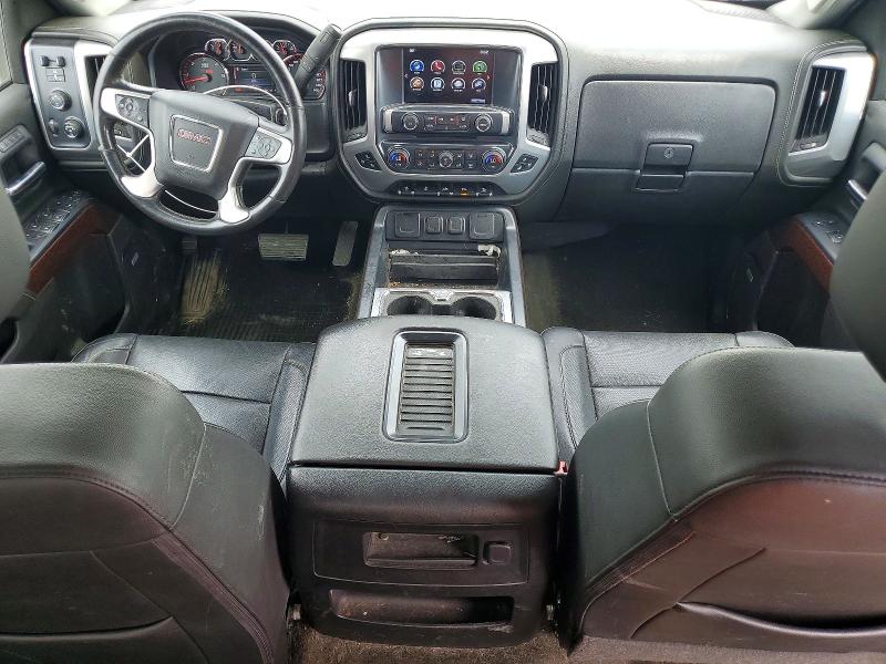 2016 Gmc Sierra მანქანა იყიდება აუქციონზე, vin: 1GT12TEG8GF253368, აუქციონის ნომერი: 56510486