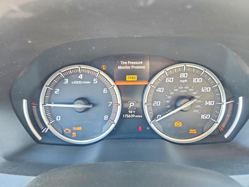57327016 :رقم المزاد ، 5FRYD4H22GB055323 vin ، 2016 Acura Mdx مزاد بيع