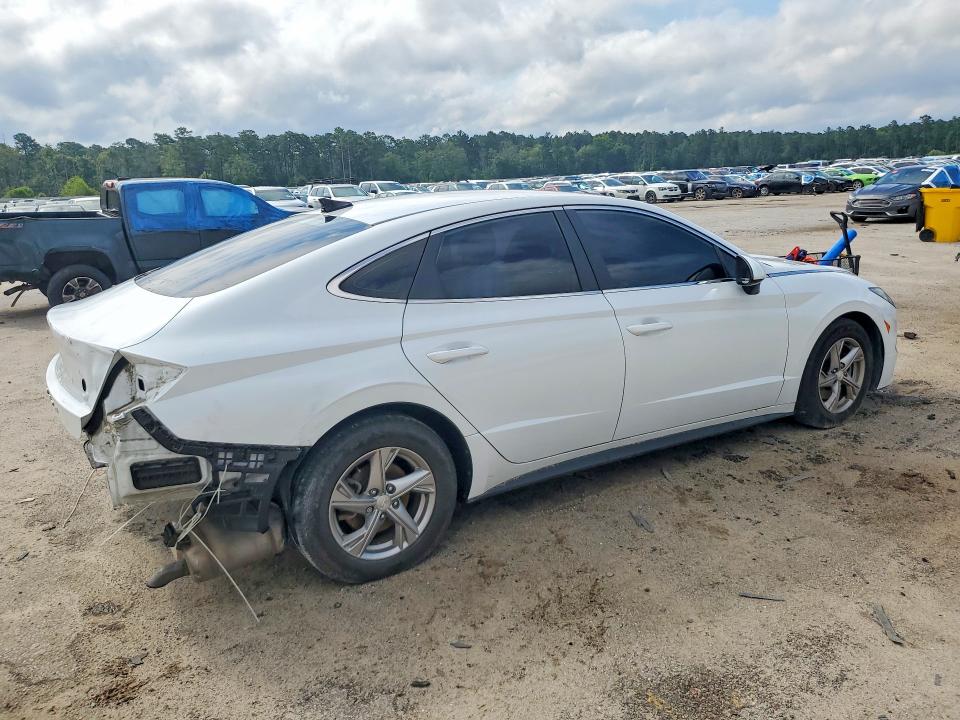 Продаж на аукціоні авто 2022 Hyundai Sonata, vin: 5NPEG4JA1NH146546, номер лоту: 55517676