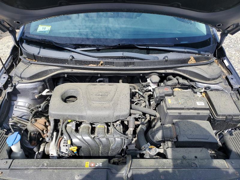 Aukcja sprzedaży 2019 Hyundai Accent, vin: 3KPC24A32KE071105, numer aukcji: 57971216