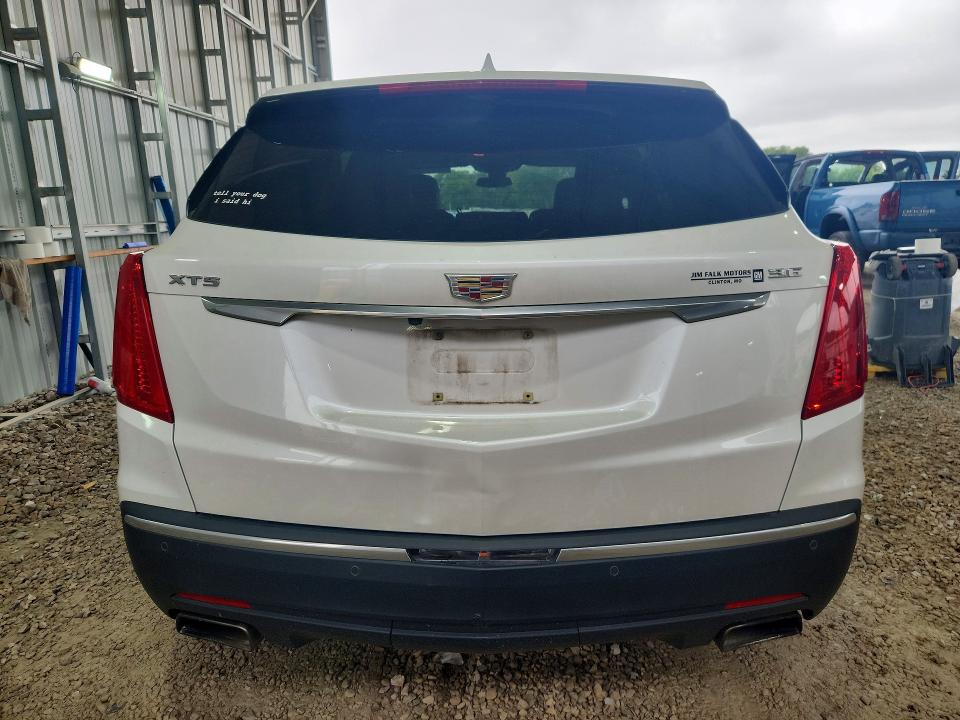 Aukcja sprzedaży 2017 Cadillac Xt5, vin: 1GYKNCRS0HZ139711, numer aukcji: 58651366
