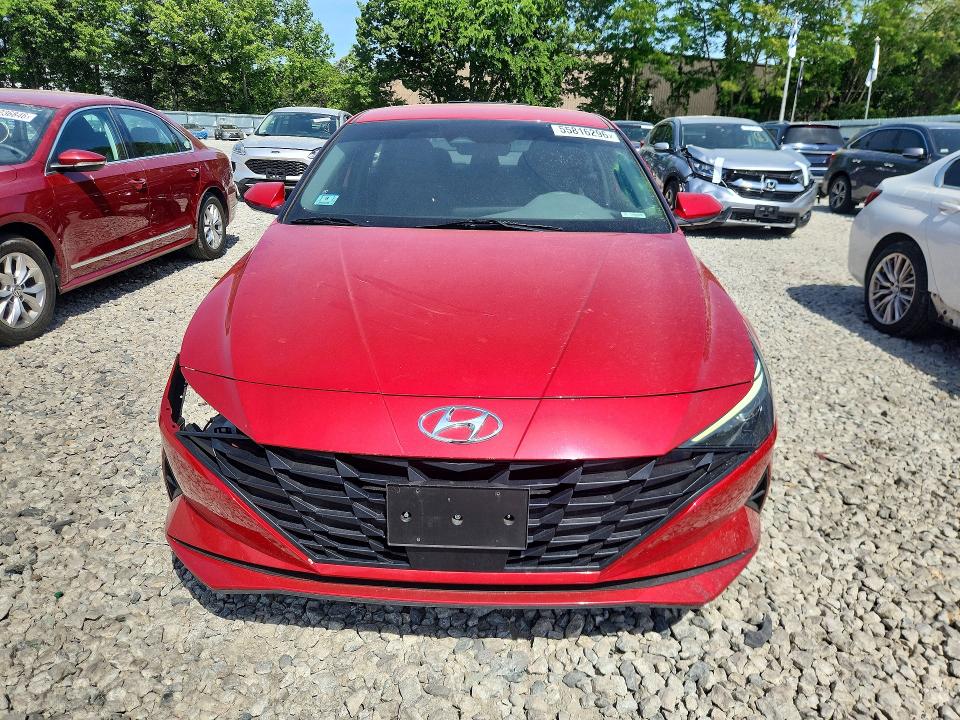 Продаж на аукціоні авто 2023 Hyundai Elantra, vin: 5NPLS4AG8PH108101, номер лоту: 55816296