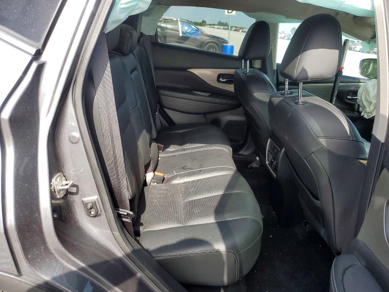 Aukcja sprzedaży 2018 Nissan Murano, vin: 5N1AZ2MG9JN112566, numer aukcji: 58656036