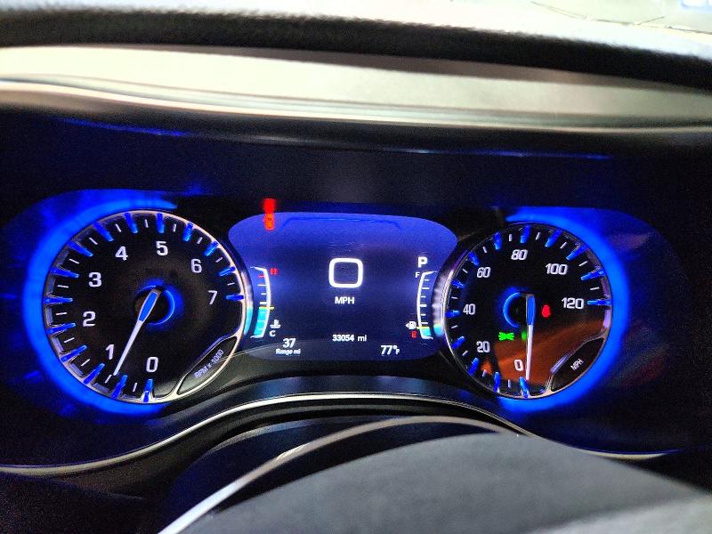 57945326 :رقم المزاد ، 2C4RC1GG5SR553825 vin ، 2025 Chrysler Pacifica مزاد بيع