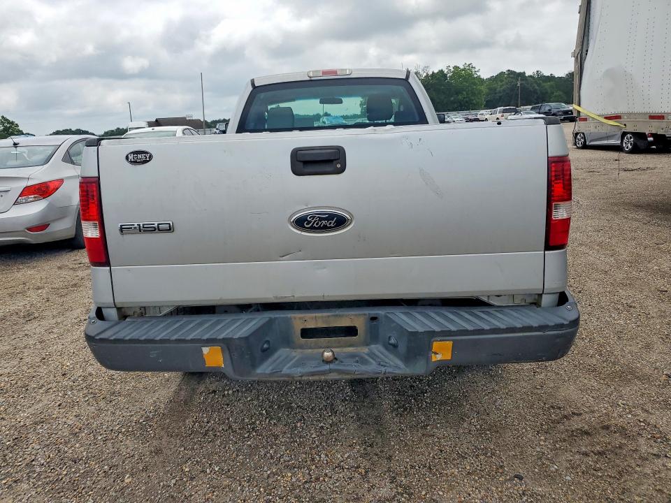 54698956 :رقم المزاد ، 1FTRF12W35NA34697 vin ، 2005 Ford F150 مزاد بيع