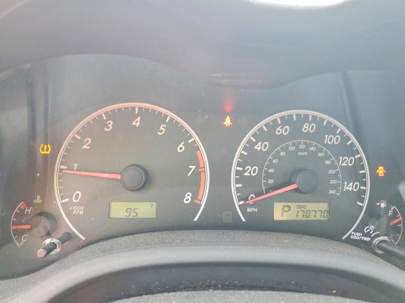 2013 Toyota Corolla მანქანა იყიდება აუქციონზე, vin: 2T1BU4EE0DC105769, აუქციონის ნომერი: 58884066