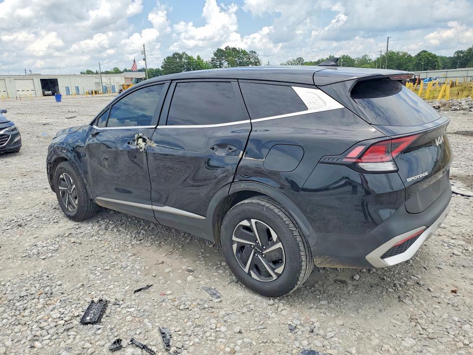 56851476 :رقم المزاد ، KNDPUCAG0P7020718 vin ، 2023 Kia Sportage مزاد بيع