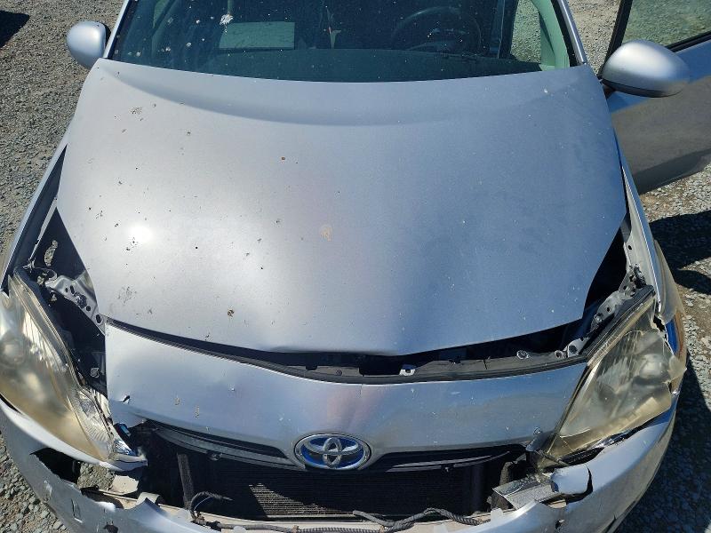 Aukcja sprzedaży 2011 Toyota Prius, vin: JTDKN3DU8B0318864, numer aukcji: 58291676