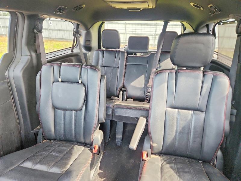 Aukcja sprzedaży 2017 Dodge Grand Caravan, vin: 2C4RDGEG6HR838397, numer aukcji: 59074526