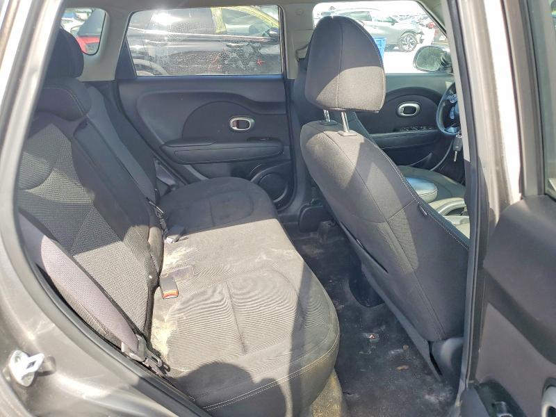 58150276 :رقم المزاد ، KNDJP3A57J7566998 vin ، 2018 Kia Soul مزاد بيع