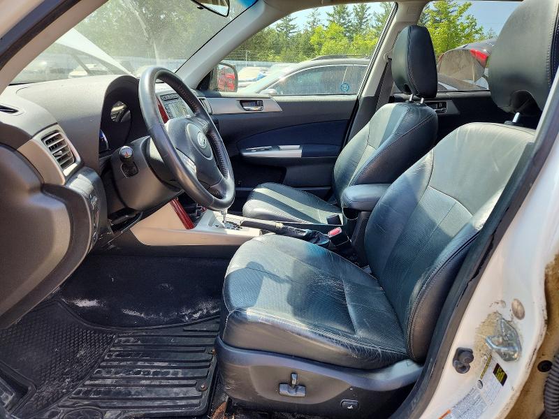 2009 Subaru Forester მანქანა იყიდება აუქციონზე, vin: JF2SH646X9H789602, აუქციონის ნომერი: 55748786