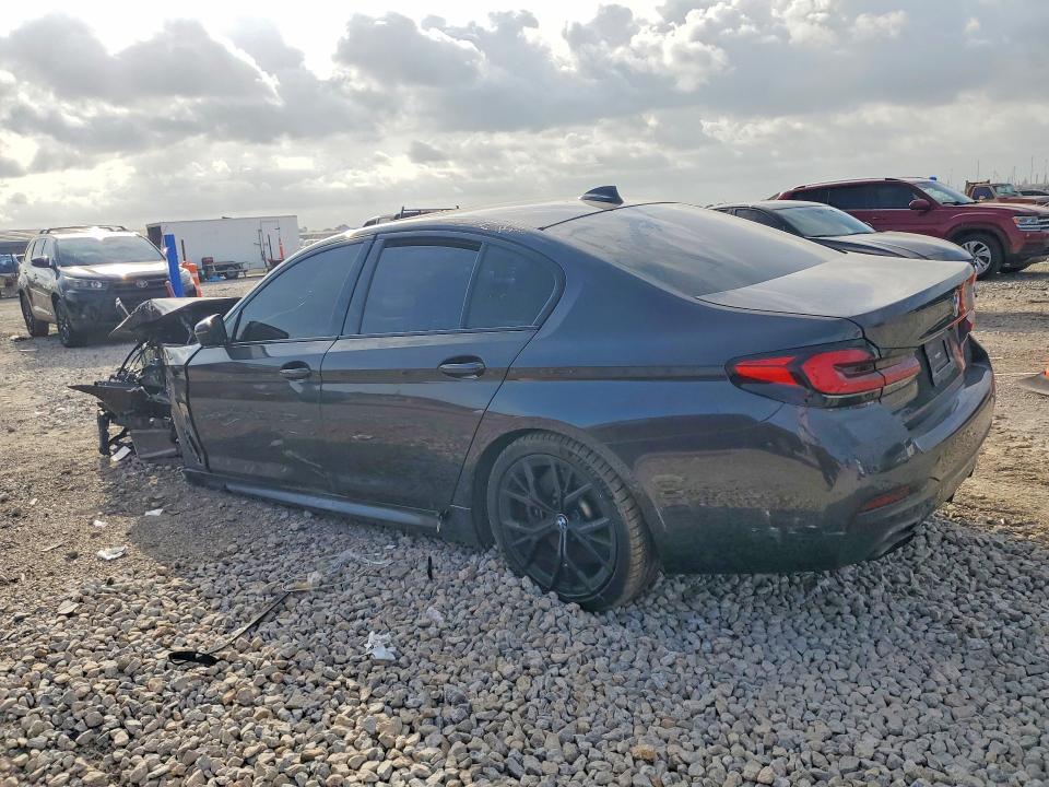 Продаж на аукціоні авто 2022 Bmw 540, vin: WBA53BJ00NCJ34369, номер лоту: 58322746