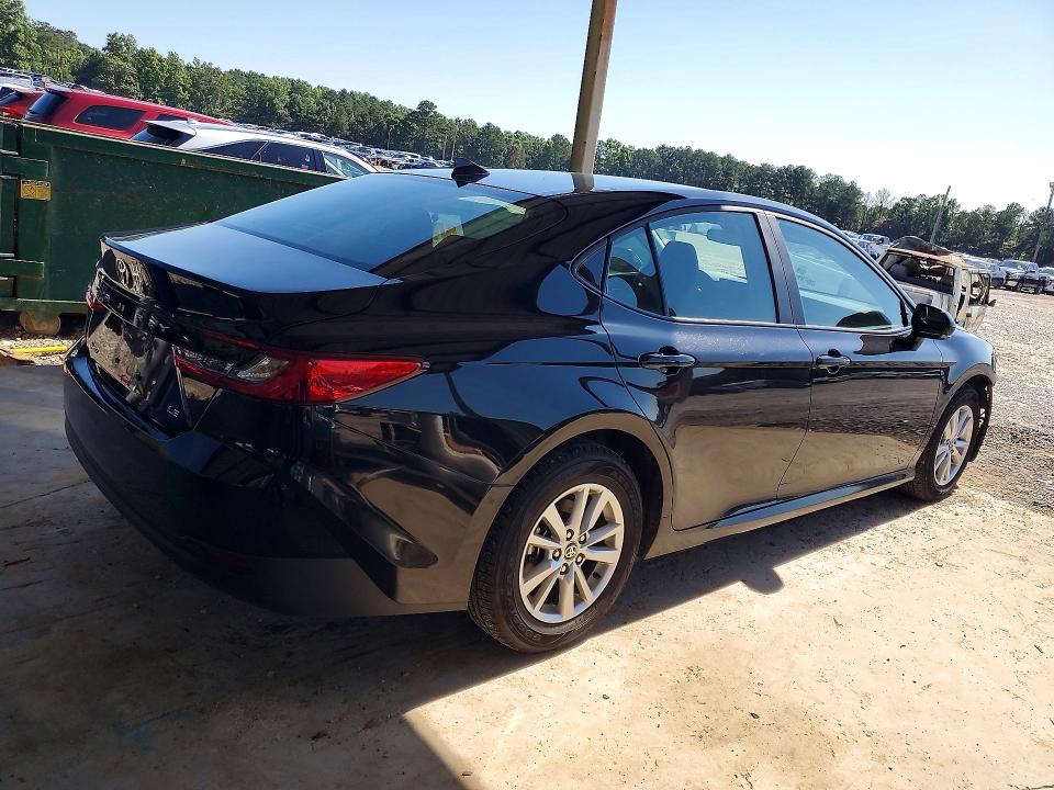 Продаж на аукціоні авто 2025 Toyota Camry, vin: 4T1DAACK8SU119374, номер лоту: 55924646