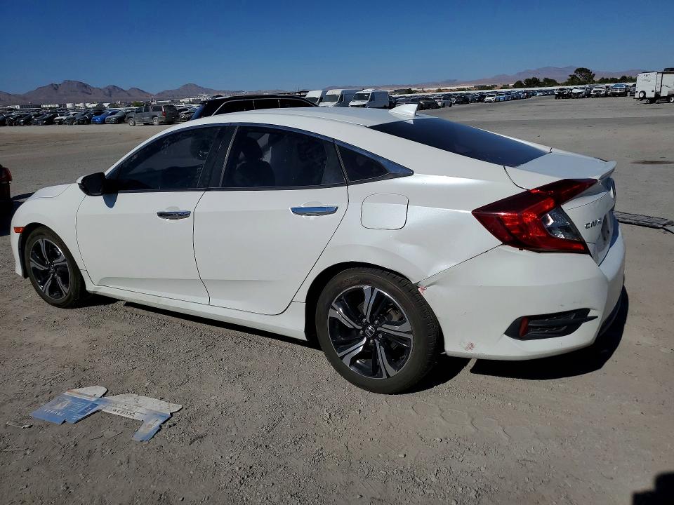 2016 Honda Civic მანქანა იყიდება აუქციონზე, vin: 19XFC1F91GE021065, აუქციონის ნომერი: 56307946