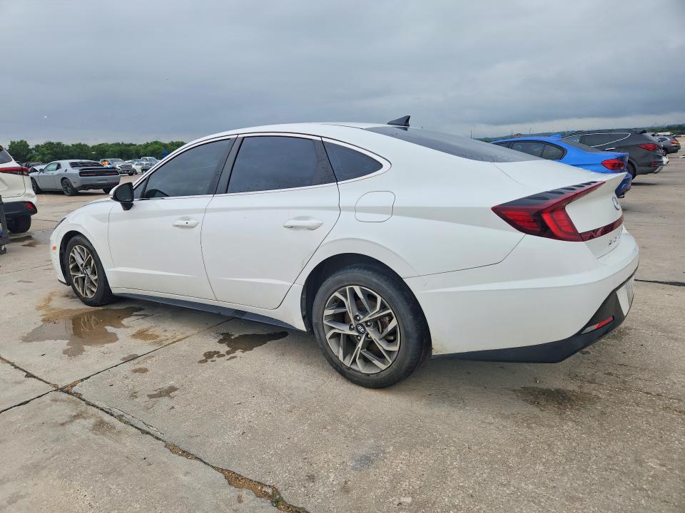 55929176 :رقم المزاد ، 5NPEL4JA8LH017292 vin ، 2020 Hyundai Sonata مزاد بيع