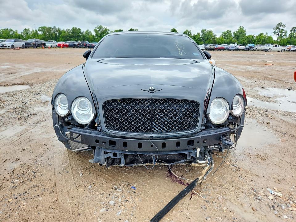 Продажа на аукционе авто 2008 Bentley Continental, vin: SCBCP73W28C053149, номер лота: 57595116