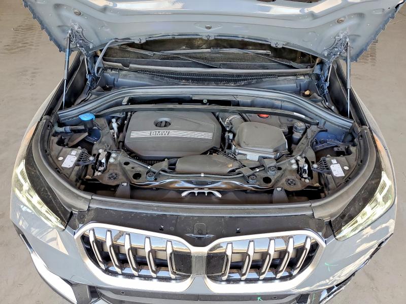 2025 Bmw X1 მანქანა იყიდება აუქციონზე, vin: WBX73EF03S5166788, აუქციონის ნომერი: 57893966