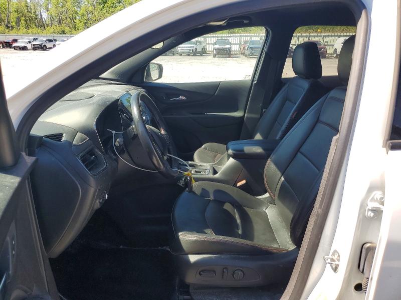 Aukcja sprzedaży 2022 Chevrolet Equinox, vin: 3GNAXWEV7NS100546, numer aukcji: 55269616