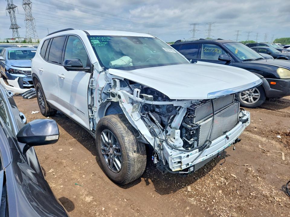 Aukcja sprzedaży 2025 Gmc Acadia, vin: 1GKENKRS5SJ197417, numer aukcji: 56759166