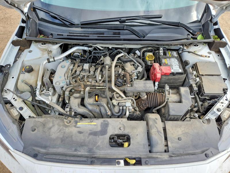 2022 Nissan Sentra მანქანა იყიდება აუქციონზე, vin: 3N1AB8CV2NY316066, აუქციონის ნომერი: 58239156