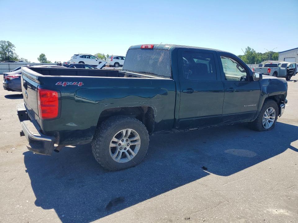 Auction sale of the 2015 Chevrolet Silverado, vin: 3GCUKREC1FG264061, lot number: 56116066