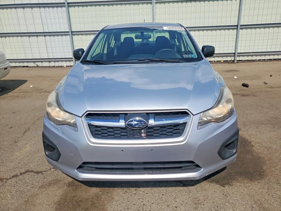 Продажа на аукционе авто 2014 Subaru Impreza, vin: JF1GJAA66EH024693, номер лота: 56866966