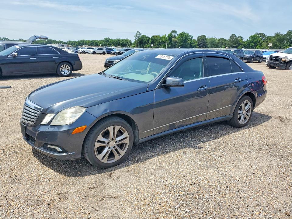 2010 Mercedes-benz E მანქანა იყიდება აუქციონზე, vin: WDDHF5GB8AA052287, აუქციონის ნომერი: 55451576
