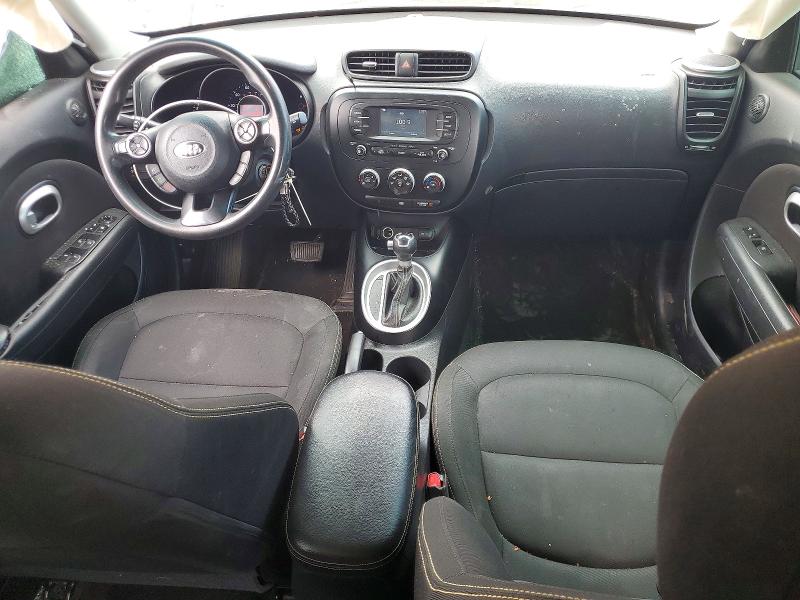 Продажа на аукционе авто 2016 Kia Soul, vin: KNDJP3A52G7867669, номер лота: 55657596