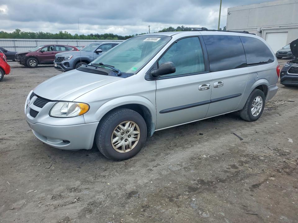 Продажа на аукционе авто 2003 Dodge Grand Caravan, vin: 2D4GP44353R110819, номер лота: 58636666