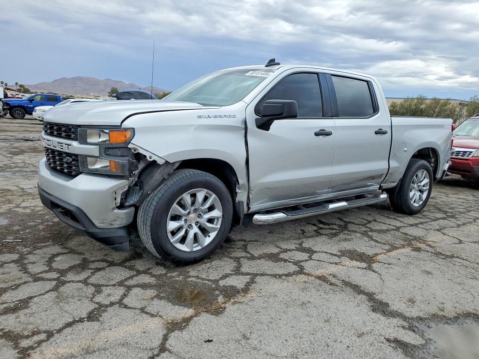 Aukcja sprzedaży 2021 Chevrolet Silverado, vin: 3GCPWBEK9MG351400, numer aukcji: 58151406