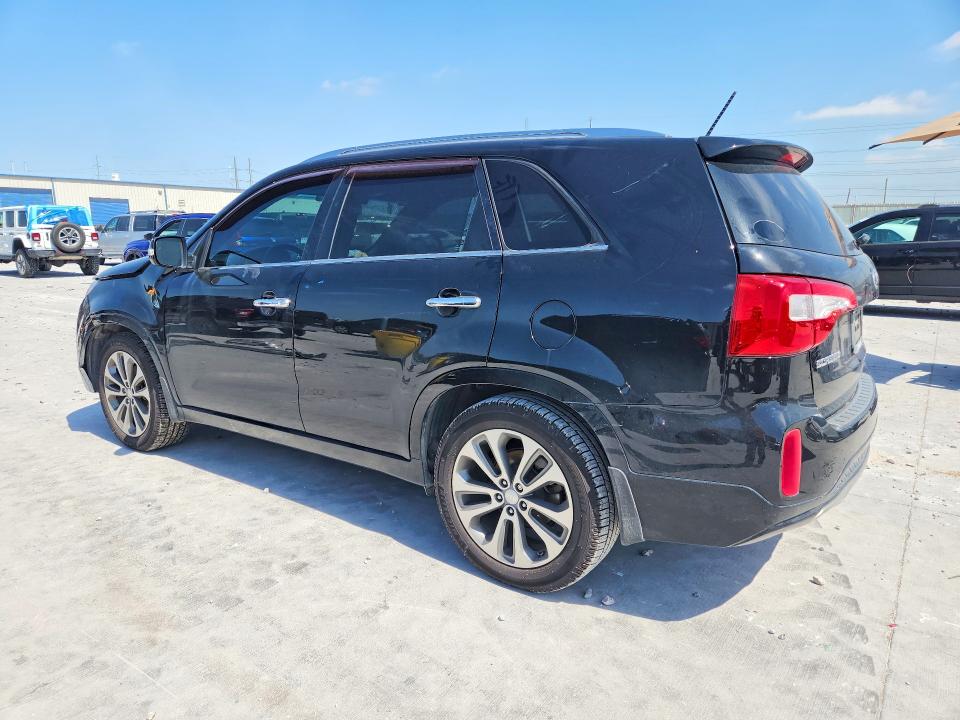 Продажа на аукционе авто 2015 Kia Sorento, vin: 5XYKW4A71FG577486, номер лота: 57822406