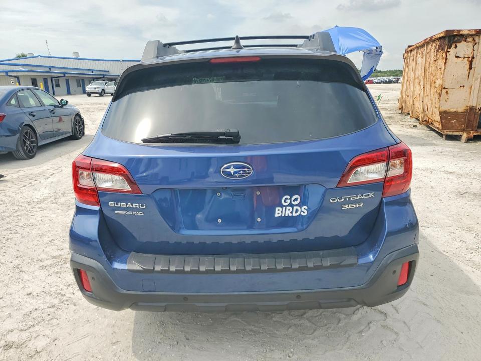 Продажа на аукционе авто 2019 Subaru Outback, vin: 4S4BSENC6K3263836, номер лота: 57470276