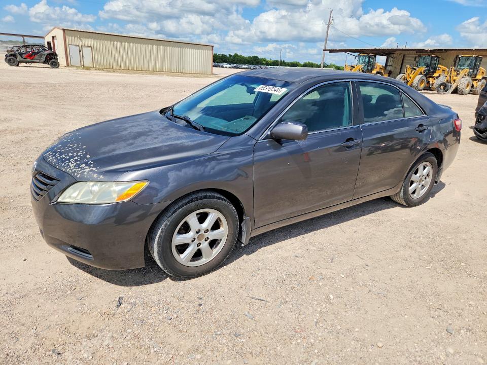 Auction sale of the 2009 Toyota Camry, vin: 4T4BE46K39R120540, lot number: 55399546