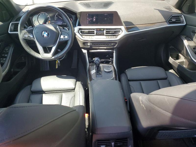 Aukcja sprzedaży 2020 Bmw 330i, vin: 3MW5R1J02L8B31566, numer aukcji: 58148166