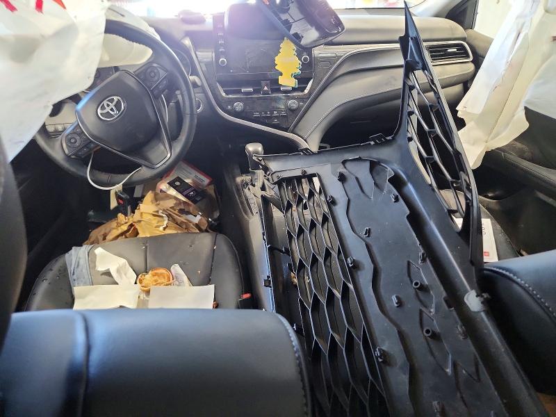 52578196 :رقم المزاد ، 4T1K61BK5RU126027 vin ، 2024 Toyota Camry مزاد بيع