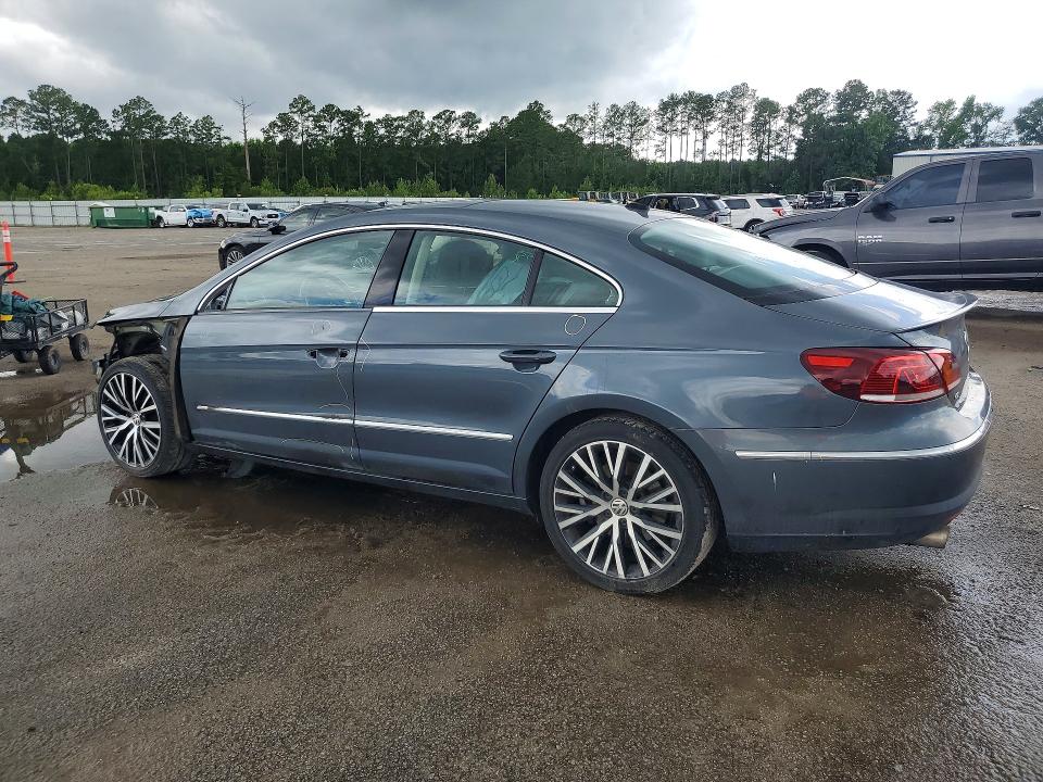Продажа на аукционе авто 2014 Volkswagen Cc, vin: WVWGU7AN0EE518304, номер лота: 57506316