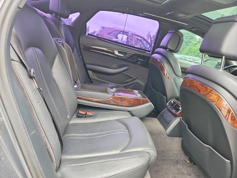 Aukcja sprzedaży 2017 Audi A8, vin: WAU44AFD5HN006975, numer aukcji: 57713116