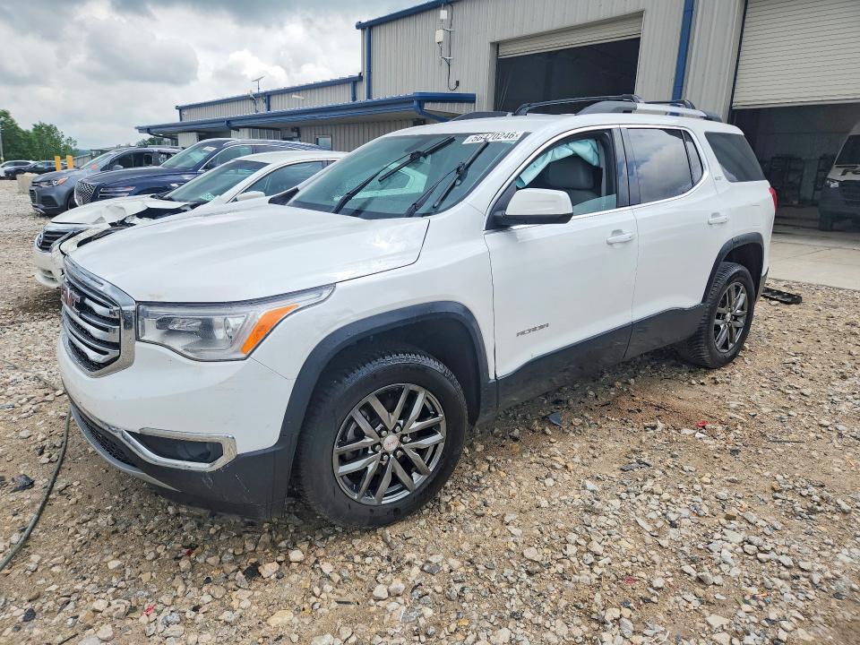56470246 :رقم المزاد ، 1GKKNULS8HZ117724 vin ، 2017 Gmc Acadia مزاد بيع