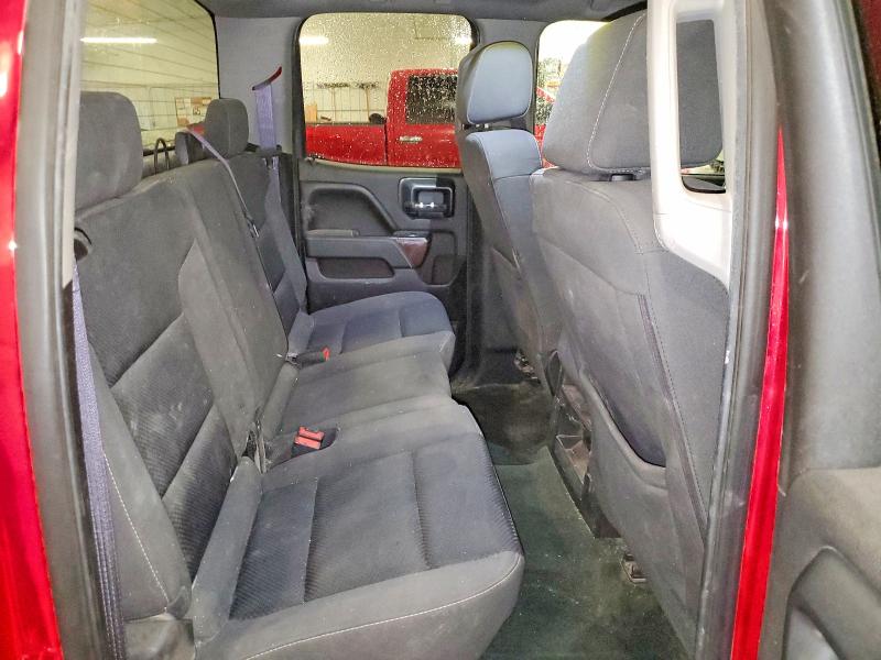 Продажа на аукционе авто 2016 Gmc Sierra, vin: 1GTV2MEC8GZ166122, номер лота: 58539156