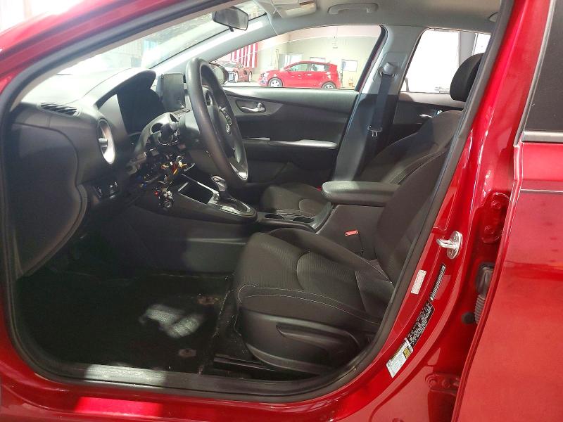 Aukcja sprzedaży 2020 Kia Forte, vin: 3KPF24AD8LE144503, numer aukcji: 58180296