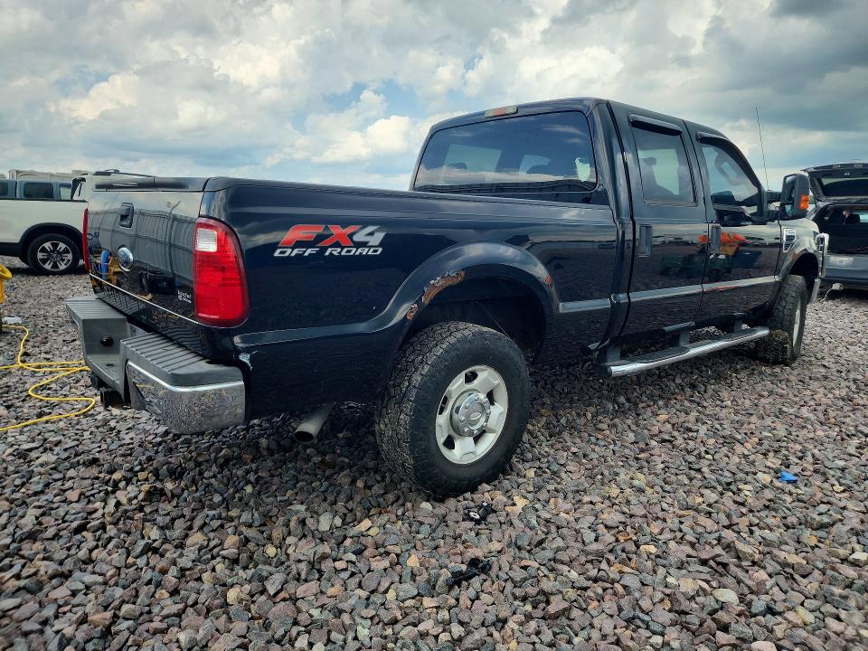 55543856 :رقم المزاد ، 1FTSW2B56AEB19591 vin ، 2010 Ford F250 مزاد بيع