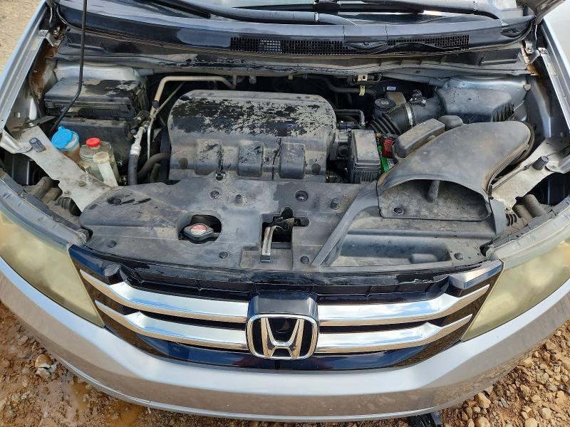 Продаж на аукціоні авто 2015 Honda Odyssey, vin: 5FNRL5H48FB086803, номер лоту: 58710616