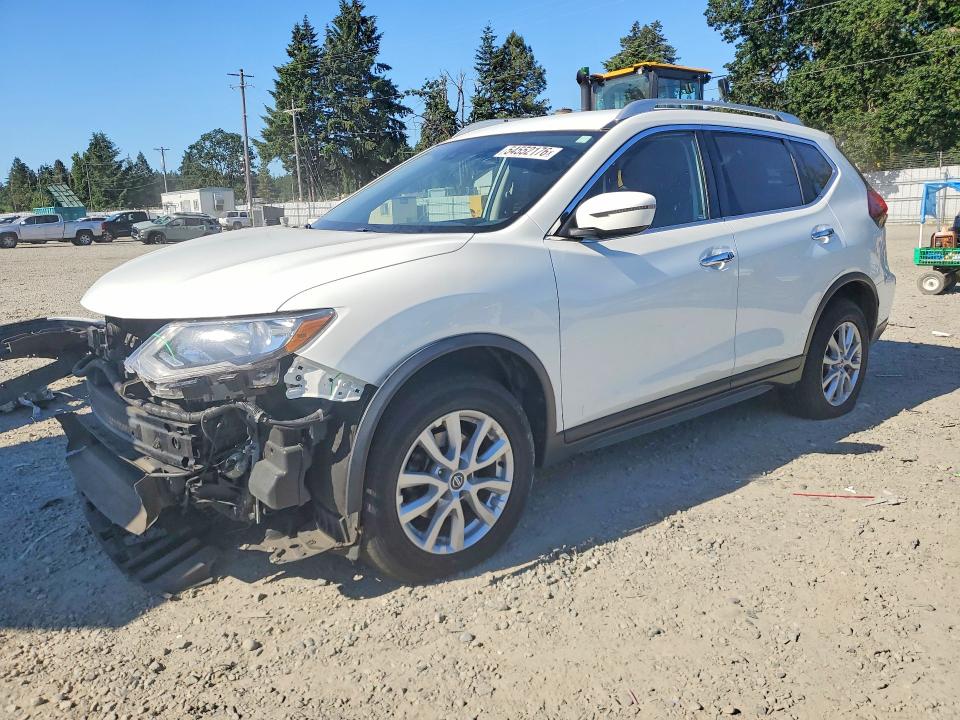 Продаж на аукціоні авто 2019 Nissan Rogue, vin: KNMAT2MV0KP539466, номер лоту: 54552176