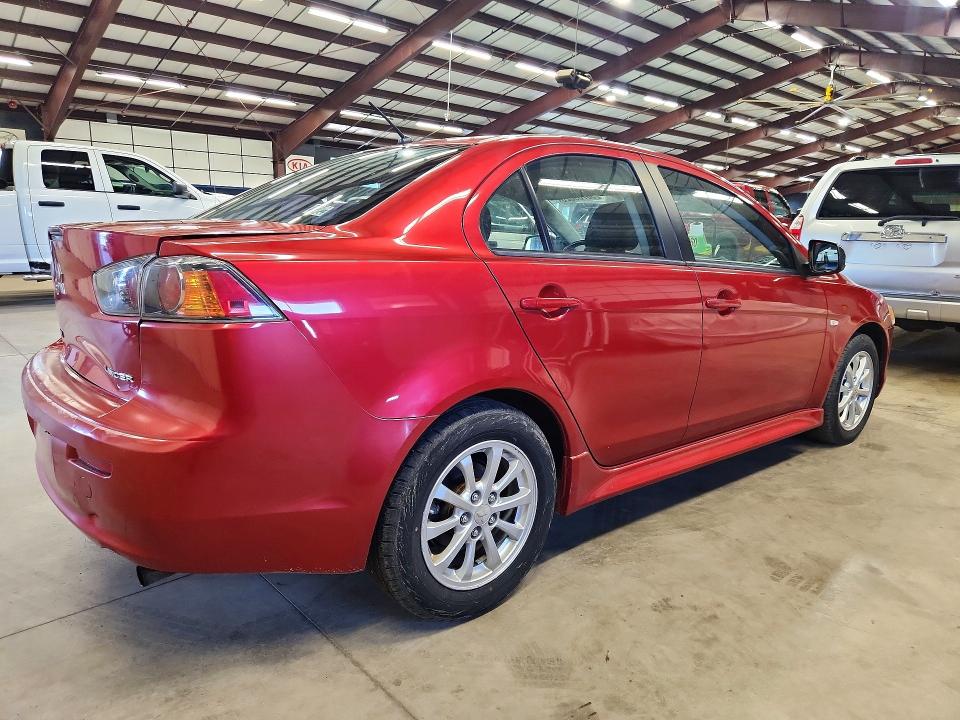 Продажа на аукционе авто 2013 Mitsubishi Lancer, vin: JA32U2FU7DU000576, номер лота: 58759826