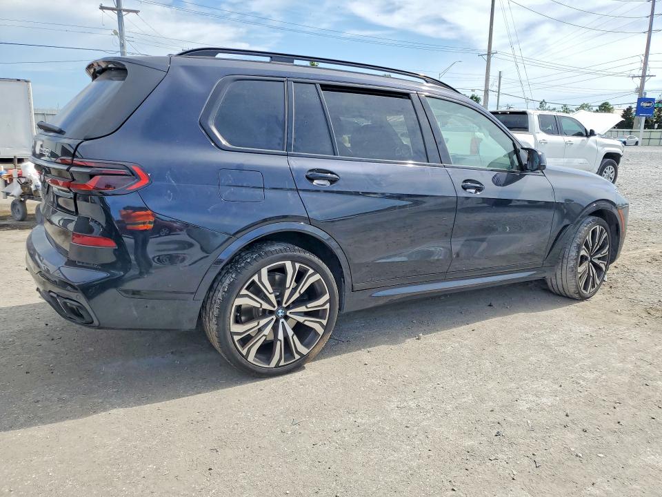 Aukcja sprzedaży 2025 Bmw X7, vin: 5UX33EM06S9Y31091, numer aukcji: 58333336