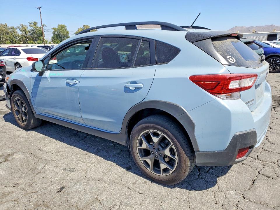 2019 Subaru Crosstrek მანქანა იყიდება აუქციონზე, vin: JF2GTAAC7K8299481, აუქციონის ნომერი: 58732306