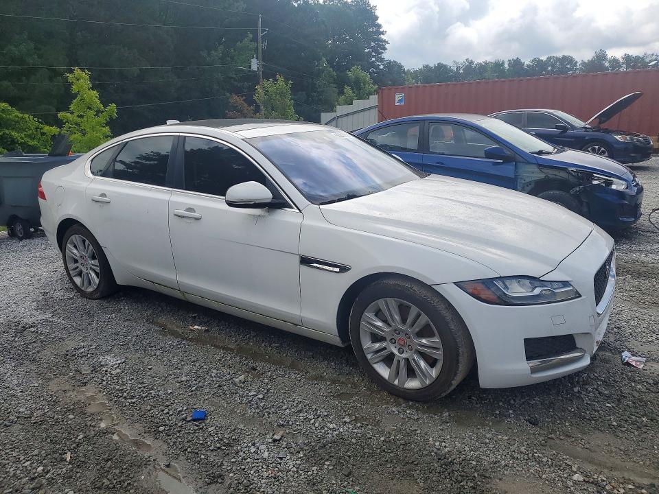 Aukcja sprzedaży 2016 Jaguar Xf, vin: SAJBJ4BV1GCY16473, numer aukcji: 56643016