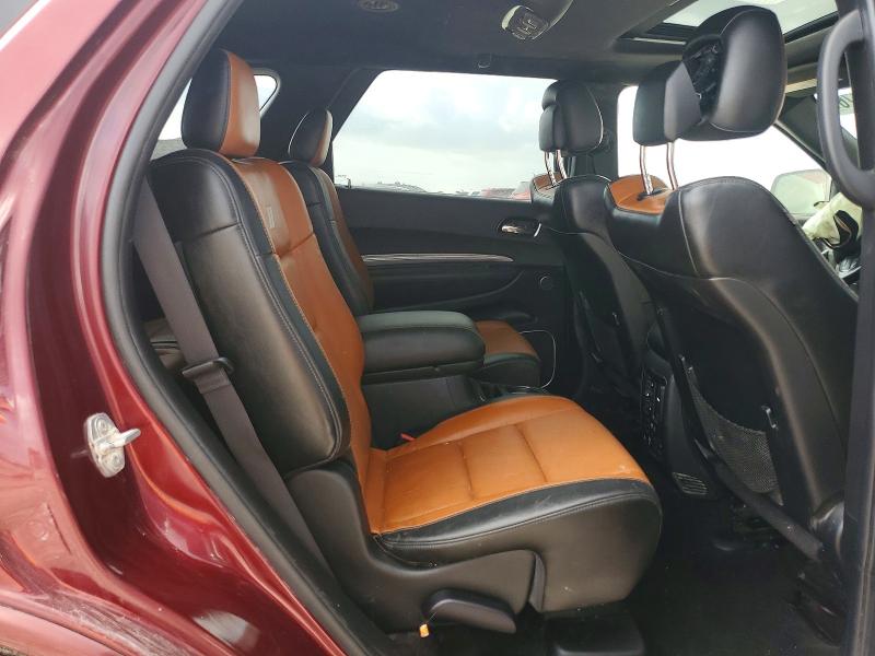 Продажа на аукционе авто 2020 Dodge Durango, vin: 1C4SDJCT2LC383063, номер лота: 58412676